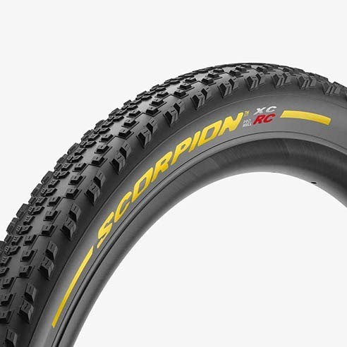 Coberta BTT Pirelli 29 Scorpion XC RC Lite (29X2.40)