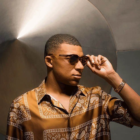 Gafas Oakley HSTN Kylian Mbappé Signature Series