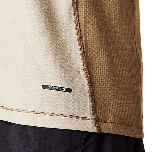 AI-RUNNING CAMISETA HIVERN HO FU