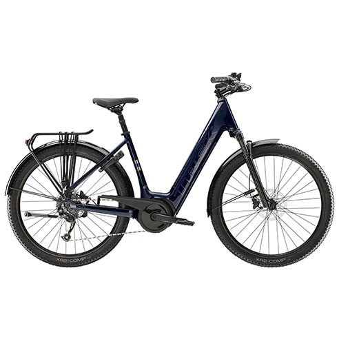 Bicicleta Trek Verve+ 4 Lowstep (2024)