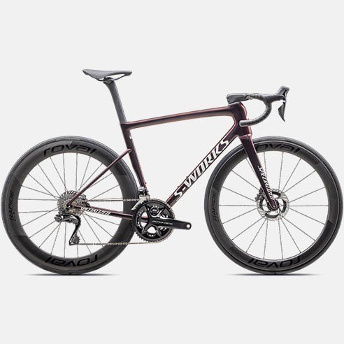 Bicicleta Specialized S-Works Tarmac SL8 Dura-Ace Di2 (2025)