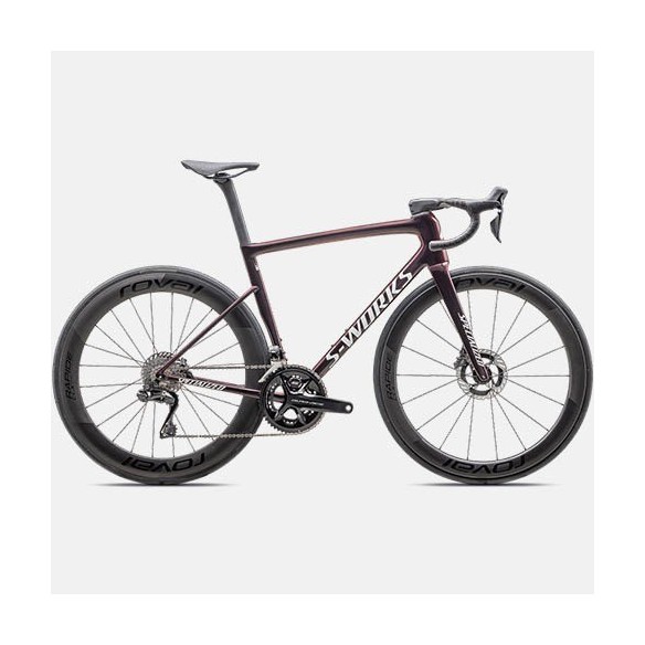 Bicicleta Specialized S-works Tarmac SL8 Dura-Ace Di2 (2025)