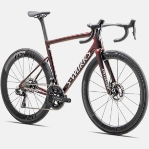 Specialized S-Works Tarmac SL8 Dura-Ace Di2 Bike (2025) 2