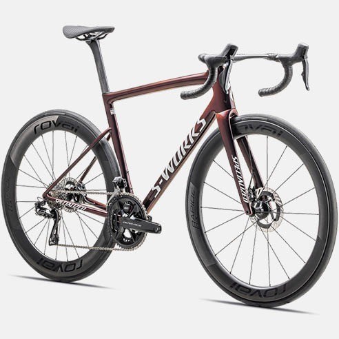 Bicicleta Specialized S-Works Tarmac SL8 Dura-Ace Di2 (2025)