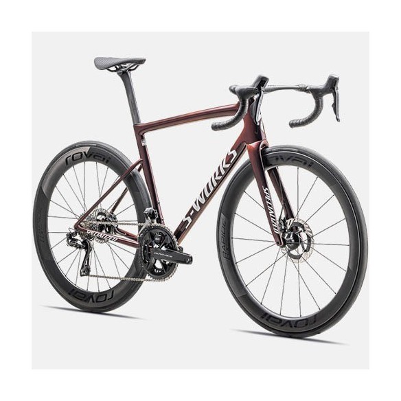 Bicicleta Specialized S-Works Tarmac SL8 Dura-Ace Di2 (2025)