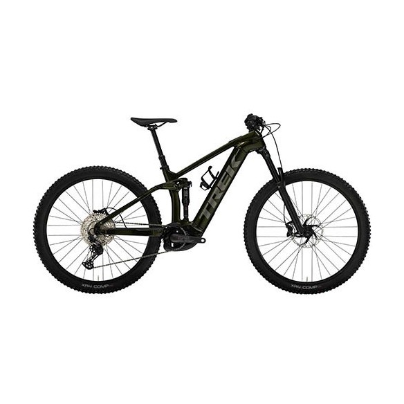 Trek Rail 9.5 Gen 4 Bike (2024)