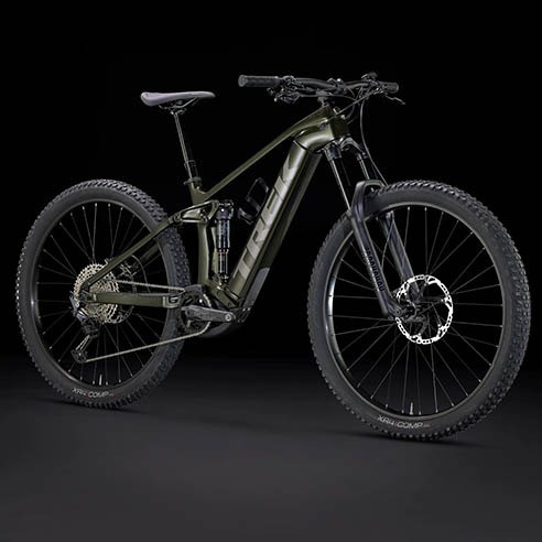 Bicicleta Trek Rail 9.5 Gen 4 (2024)