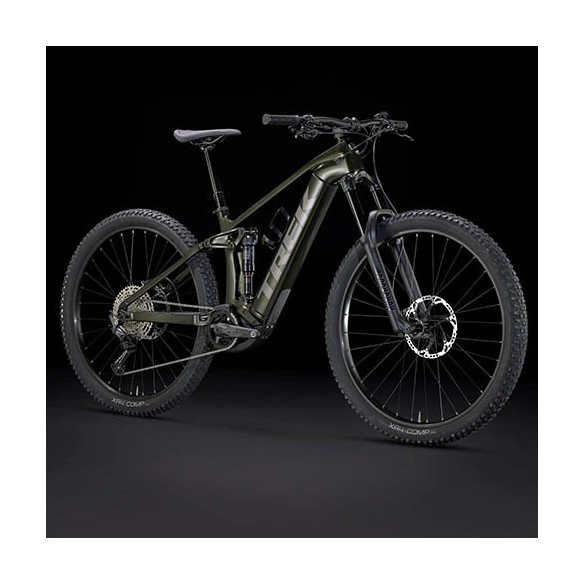 Trek Rail 9.5 Gen 4 Bike (2024)