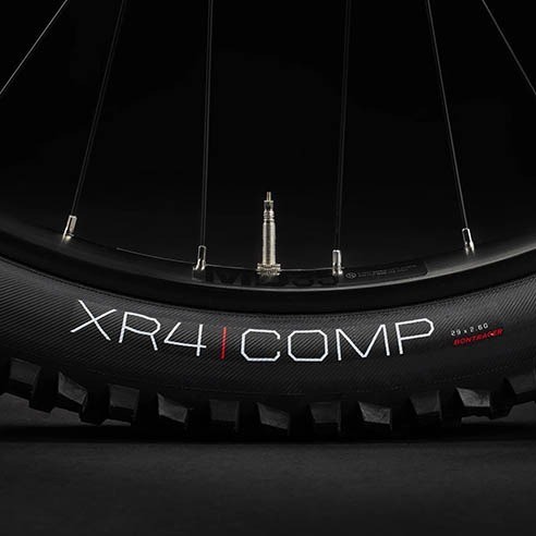 Vélo Trek Rail 9.5 Gen 4  (2024)