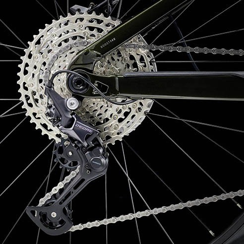 Vélo Trek Rail 9.5 Gen 4  (2024)