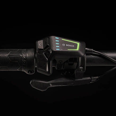 Trek Rail 9.5 Gen 4 Bike (2024)