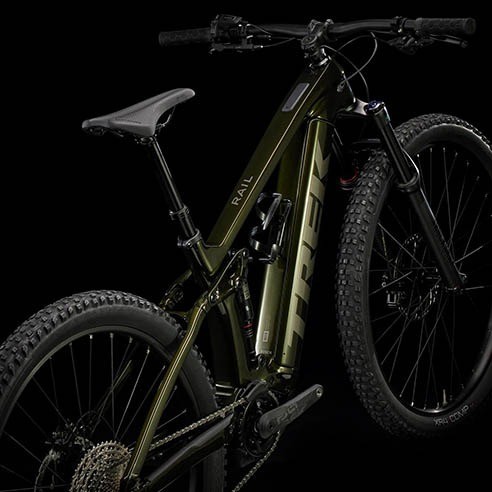 Vélo Trek Rail 9.5 Gen 4  (2024)