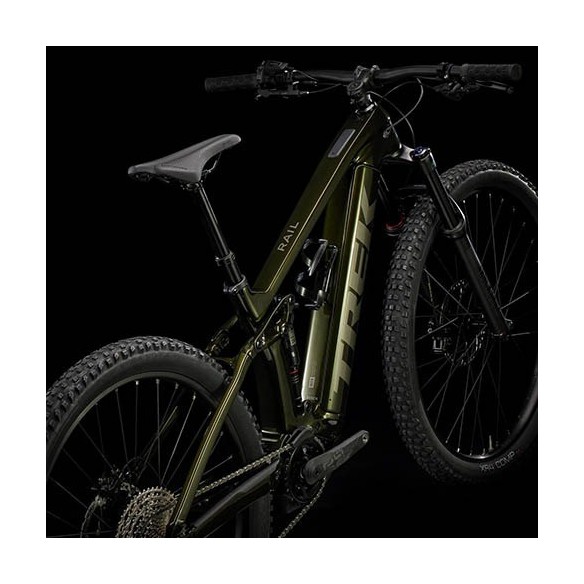 Trek Rail 9.5 Gen 4 Bike (2024)