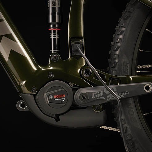 Vélo Trek Rail 9.5 Gen 4  (2024)