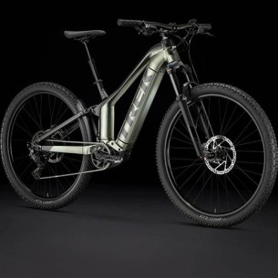 Bicicleta Trek Powerfly FS 4 Gen 3 (2024) 2