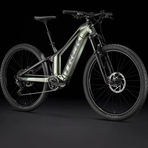 Trek Powerfly FS 4 Gen 3 Bike (2024)