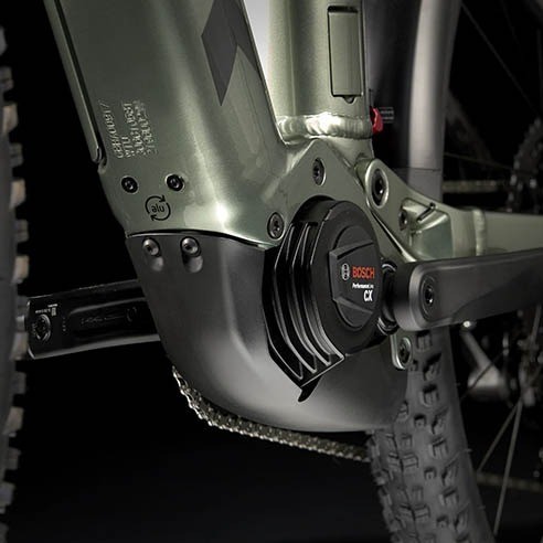 Bicicleta Trek Powerfly FS 4 Gen 3 (2024)