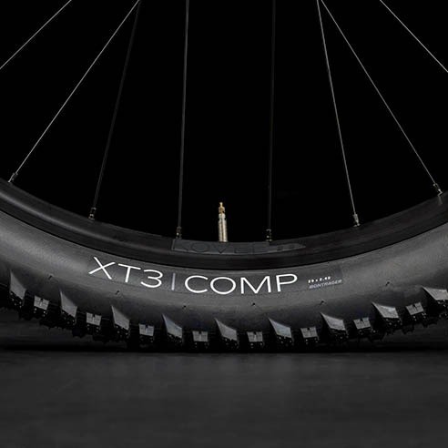 Bicicleta Trek Powerfly FS 4 Gen 3 (2024)