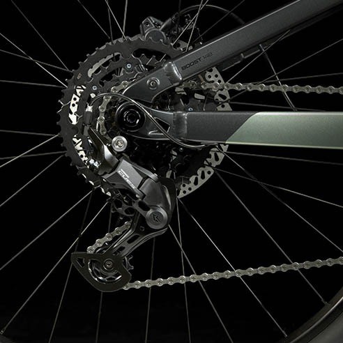 Trek Powerfly FS 4 Gen 3 Bike (2024)