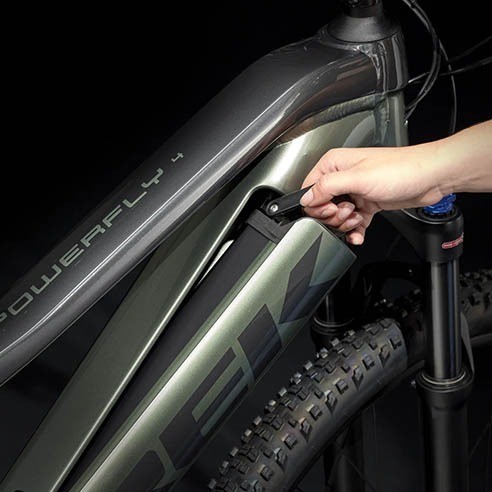 Trek Powerfly FS 4 Gen 3 Bike (2024)