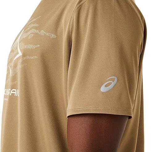 AI-RUNNING CAMISETA  HIVERN HO F