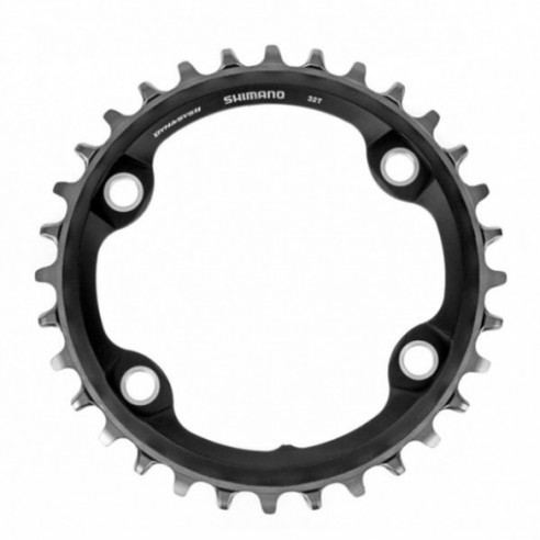 Plato Shimano SLX SM-CRM70 para Biela FC-M7000-1 32D