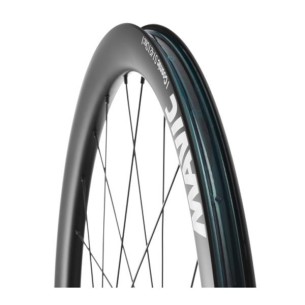 Rueda trasera Mavic Cosmic S 42 disc 12x142mm 2