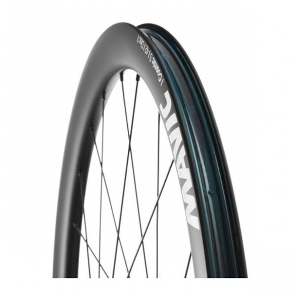 Roue arriere Mavic Cosmic S 42 disc 12x142mm