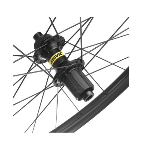 REAR WHEEL MAVIC COSMIC S 42 DISC 12x142mm