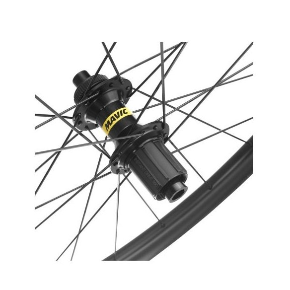 Roda darrere Mavic Cosmic S 42 disc 12x142mm