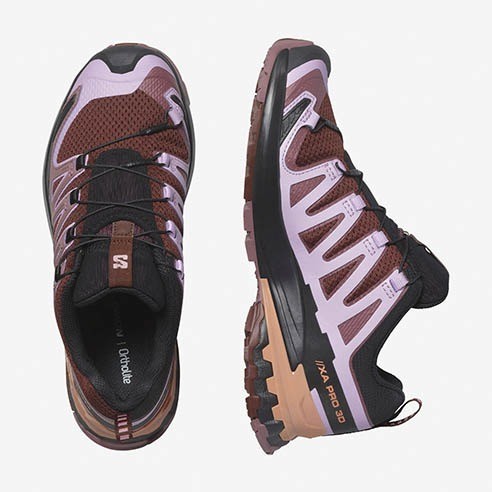 Amazon.com | Salomon Women's XA PRO 3D Trail Running Shoes