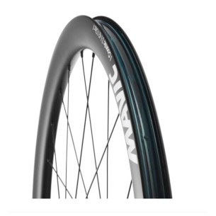 Roda davantera Mavic Cosmic S 42 disc 12x100mm 2