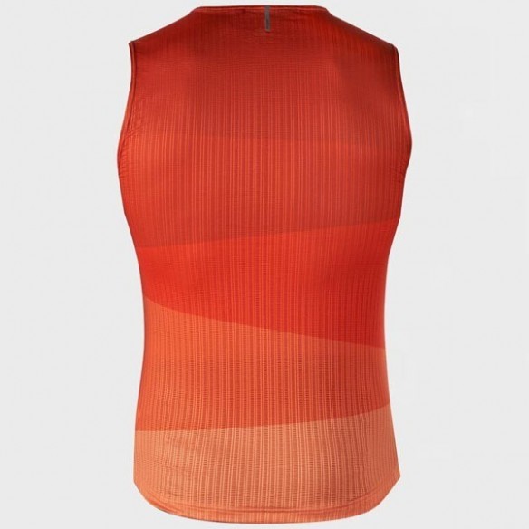 Mavic Hot Ride+ Graphic sleeveless baselayer