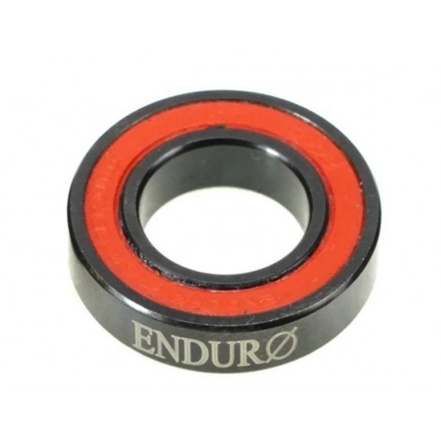 Rodament Enduro Zero CO 6801 VV 12mm x 21mm x 5mm Black-Oxide, Ceramic Hybrid, ABEC-5