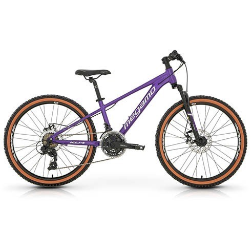 Bicicleta Megamo 24 KU4 (2025)