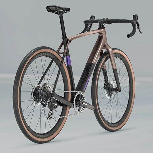 Bicicleta Trek Checkpoint SL 7 AXS (2025)