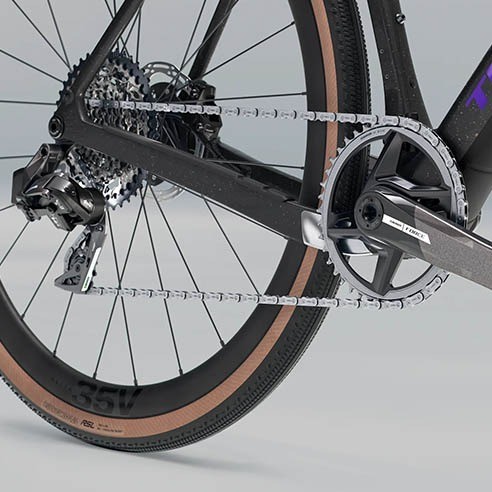 Trek Checkpoint SL 7 AXS Bike (2025)