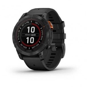 Pulsómetro Garmin Fenix 7 Pro Solar Edition