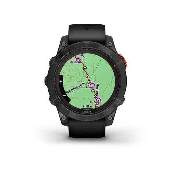 Pulsómetro Garmin Fenix 7 Pro Solar Edition