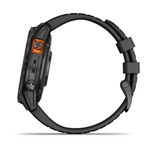 Montre cardio Garmin Fenix 7 Pro Solar Edition