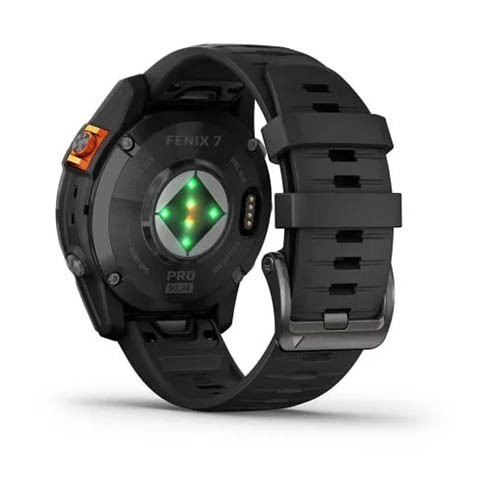 Montre cardio Garmin Fenix 7 Pro Solar Edition