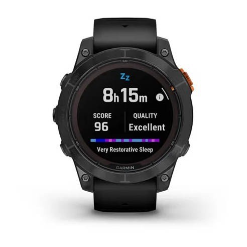 Pulsòmetre Garmin Fenix 7 Pro Solar Edition