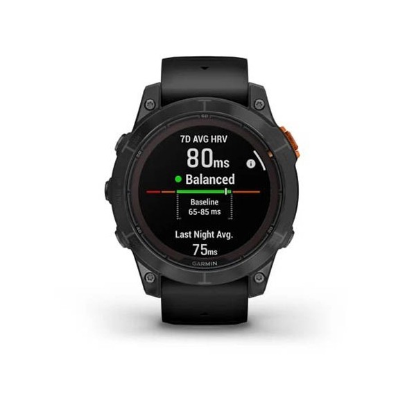 Garmin Fenix ​​7 Pro Solar Edition Watch