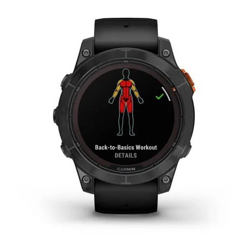 Pulsòmetre Garmin Fenix 7 Pro Solar Edition