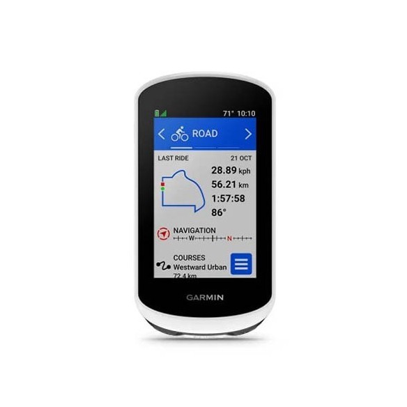 Ciclocomputador GPS Garmin Edge Explore 2