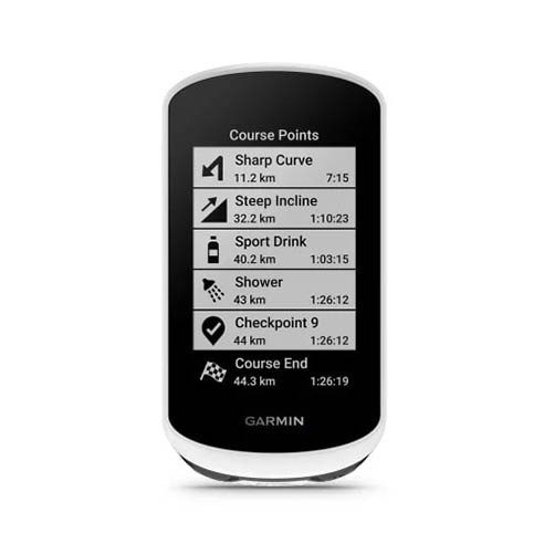 Ciclocomputador GPS Garmin Edge Explore 2