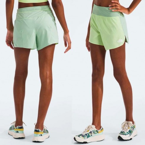 THE NORTH FACE WOMEN'S SUMMER LT 4'' SHORTS