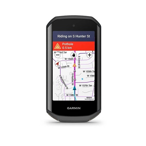 Ciclocomputador GPS Garmin Edge 1050