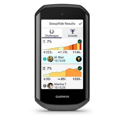 Ciclocomputador GPS Garmin Edge 1050