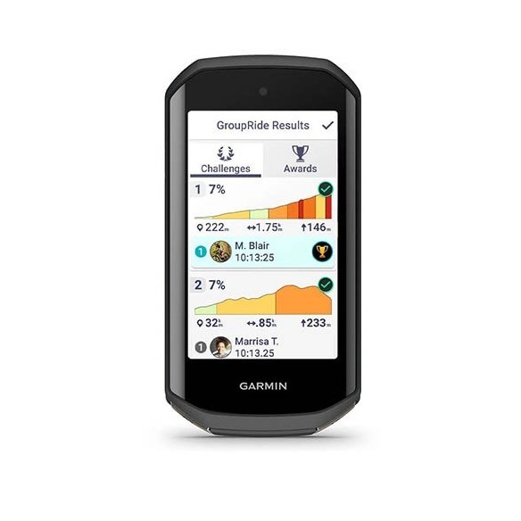 Compteur Vélo GPS Garmin Edge 1050